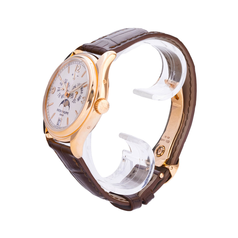 Patek Philippe Annual Calendar Rose Gold 39mm 5146R-001
