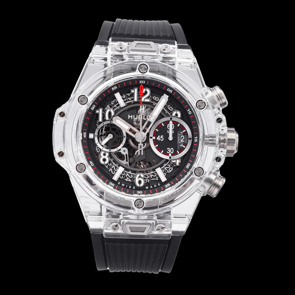 Hublot Big Bang Unico Magic Sapphire