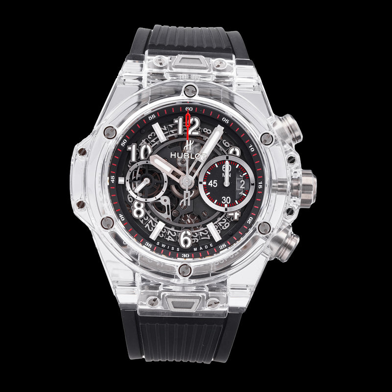 Hublot Big Bang Unico Magic Sapphire