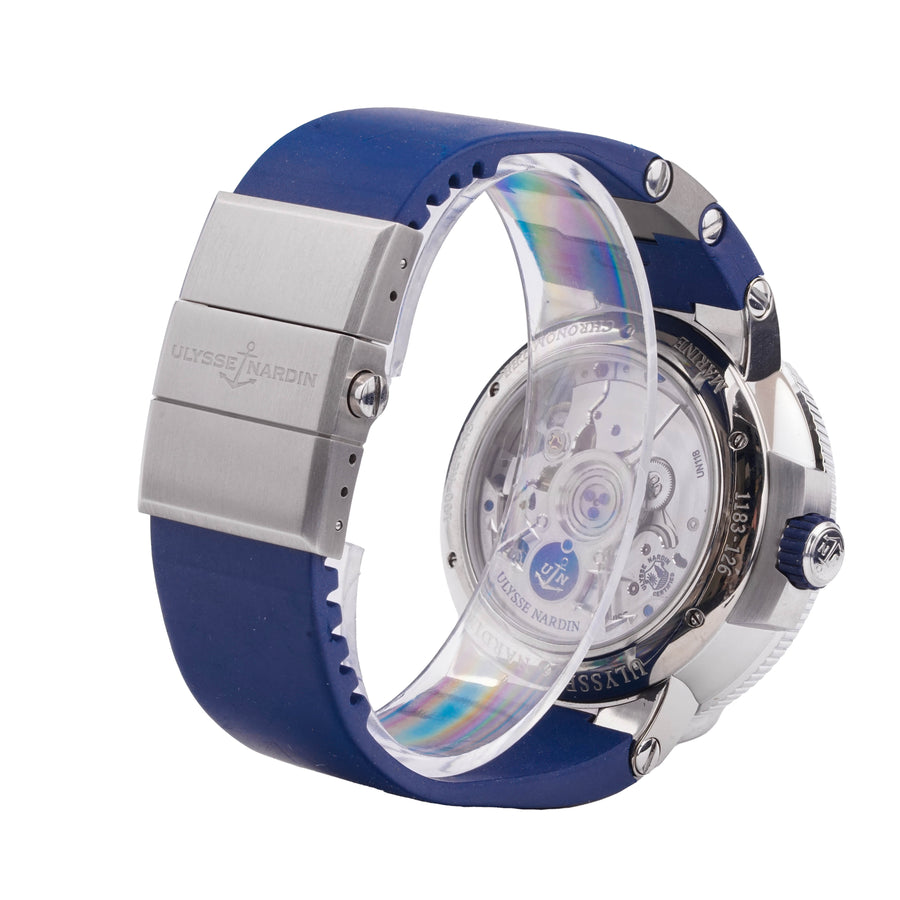ULYSSE NARDIN Marine 43mm