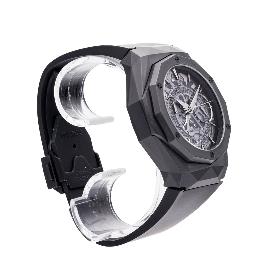 Hublot Classic Fusion Aerofusion Orlinski All Black