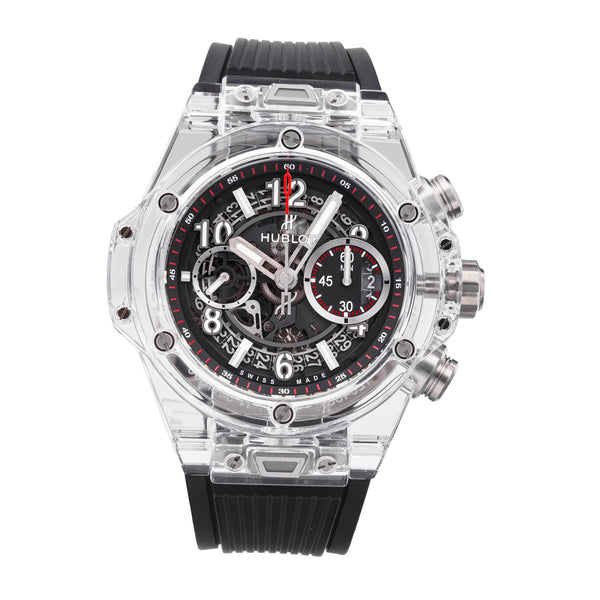 Hublot Big Bang Unico Magic Sapphire