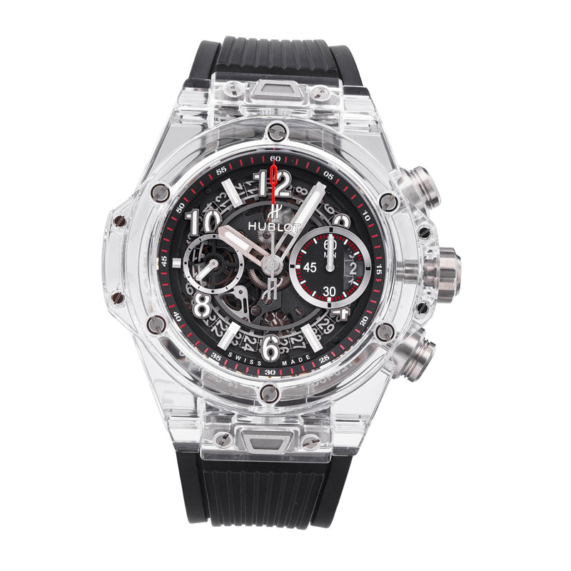 Hublot Big Bang Unico Magic Sapphire