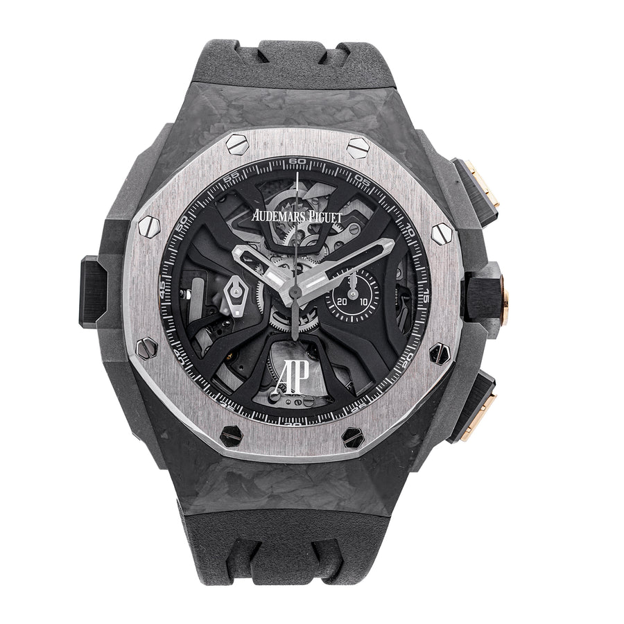 Audemars Piguet Royal Oak Concept Laptimer Michael Schumacher 26221FT.OO.D002CA.01