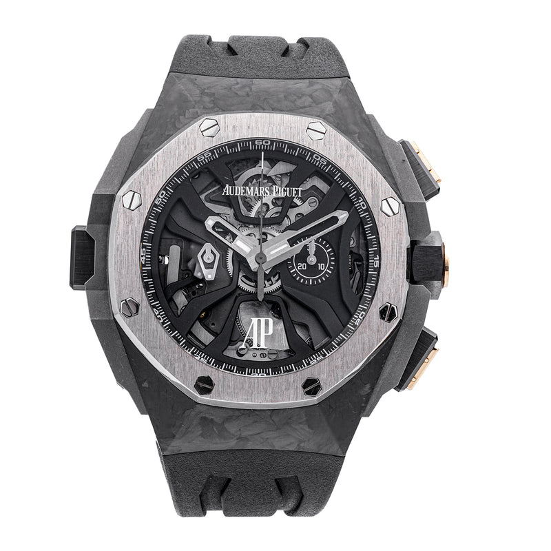 Audemars Piguet Royal Oak Concept Laptimer Michael Schumacher 26221FT.OO.D002CA.01
