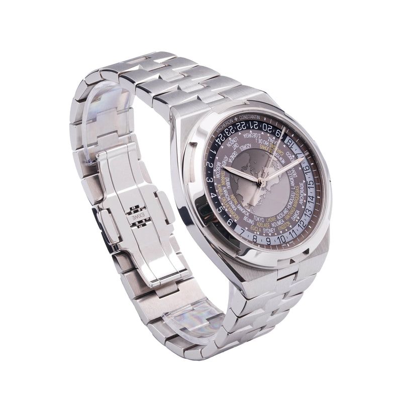 Vacheron Constantin Overseas World Time 7700V