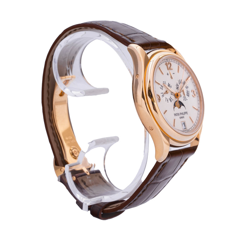 Patek Philippe Annual Calendar Rose Gold 39mm 5146R-001