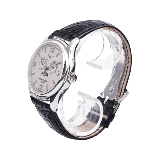 Patek Philippe Annual Calendar 39mm 5146G-001