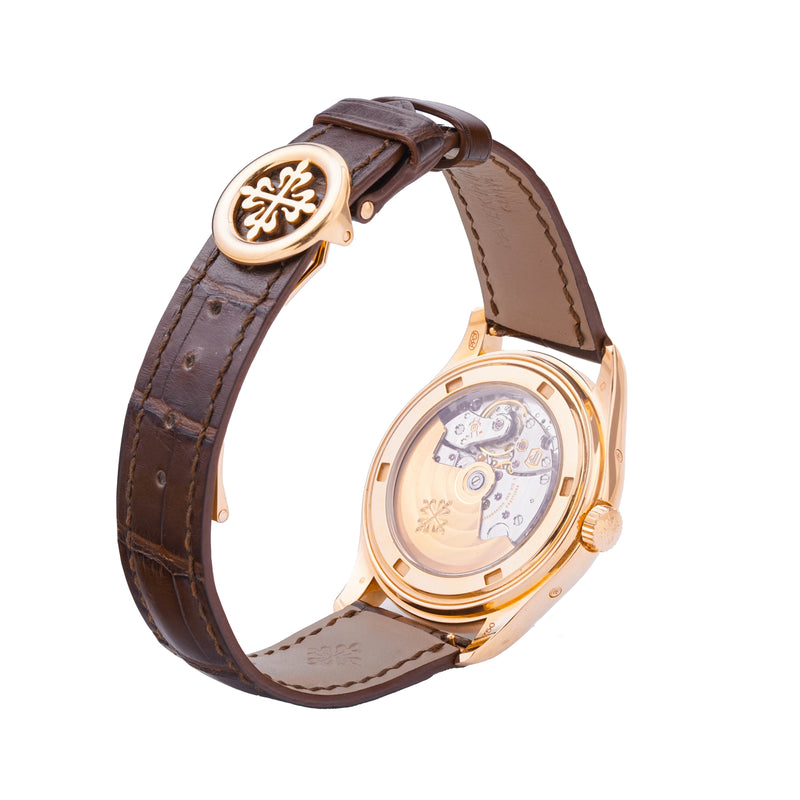 Patek Philippe Annual Calendar Rose Gold 39mm 5146R-001