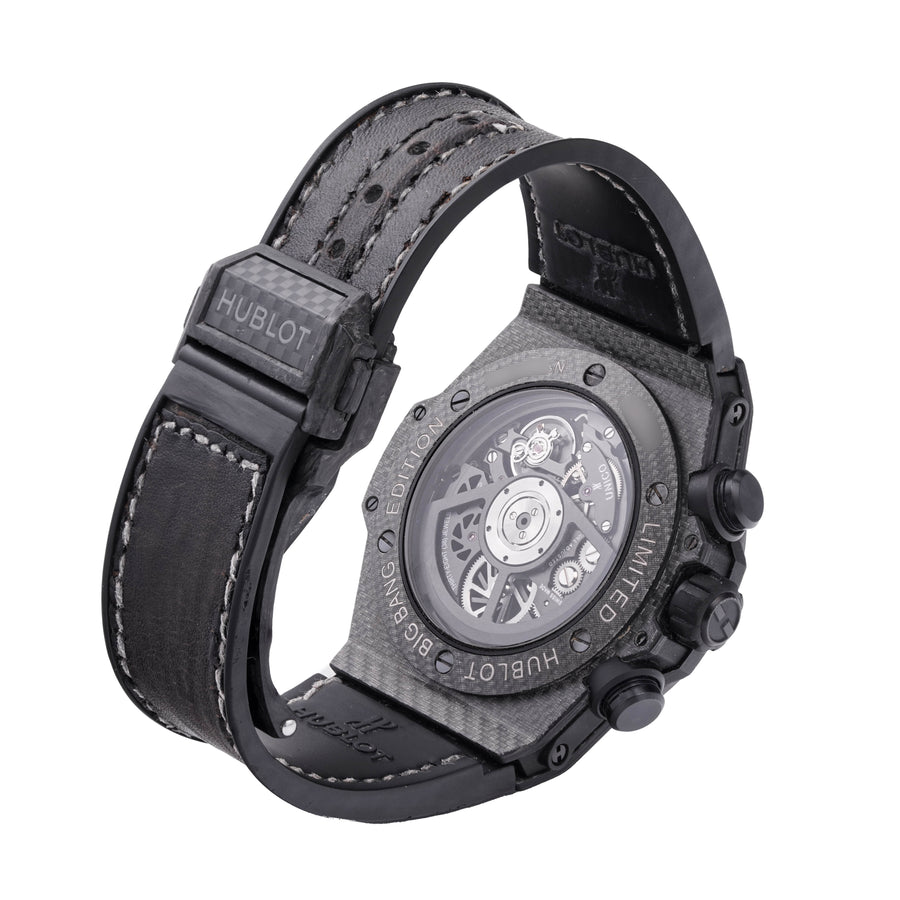 Hublot Big Bang UNICO 45mm 411.YT.1110.NR.ITI15