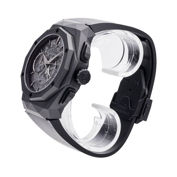 Hublot Classic Fusion Aerofusion Orlinski All Black