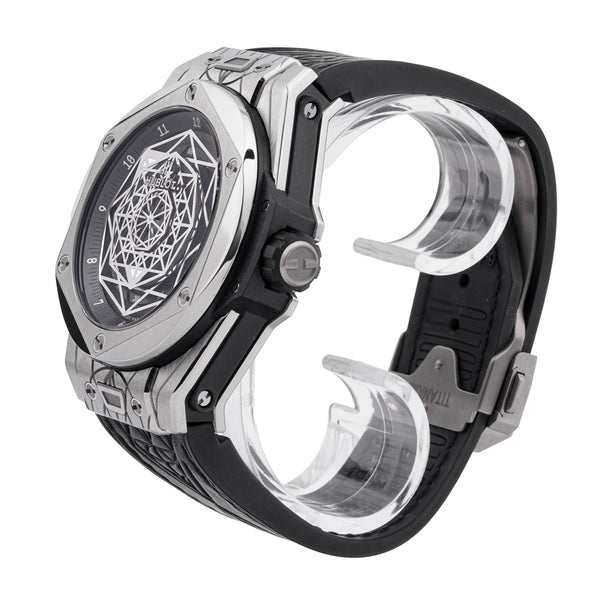Hublot Big Bang Sang Bleu Limited Edition 44mm Titanium