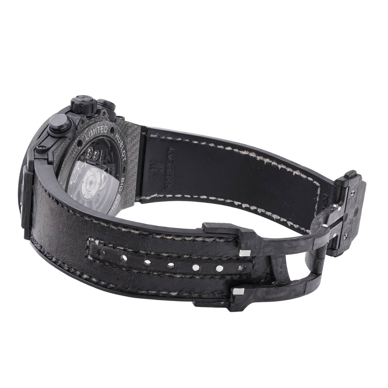 Big Bang UNICO 45mm 411.YT.1110.NR.ITI15