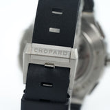 Chopard Alpine Eagle XL | 2023 Unworn | Chronograph Black 44mm 298609-3004
