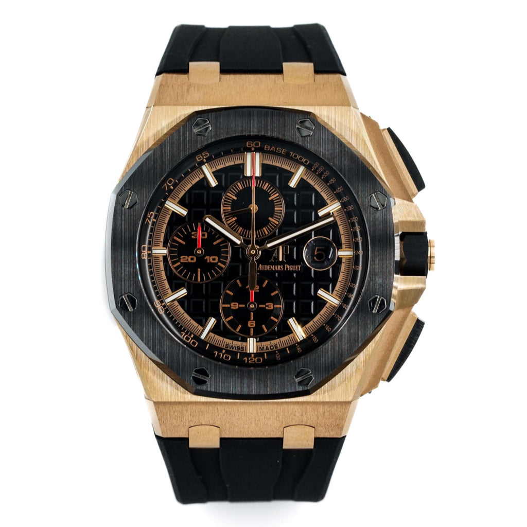 Ap royal oak online offshore rose gold 44mm