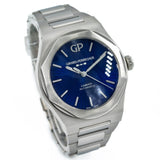 Girard Perregaux Laureato 42mm 188 Pieces Limited Edition Eternity Edition Blue