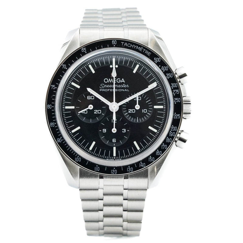 Omega Speedmaster Professional Moonwatch 2022 Moonwatch Co-Axial Master Chronometer Sapphire Sandwich