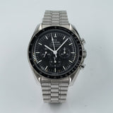 Omega Speedmaster Professional Moonwatch 2022 NEW Stickered | Moonwatch Co-Axial Master Chronometer 42mm Hesalite