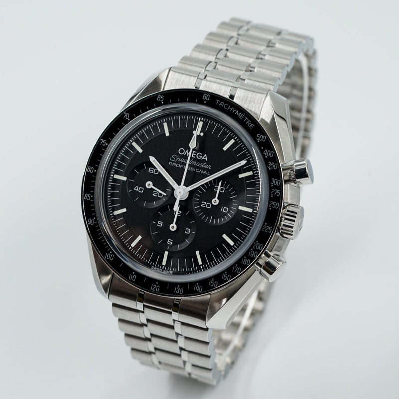 Omega Speedmaster Professional Moonwatch Co‑Axial Master Chronometer Sapphire