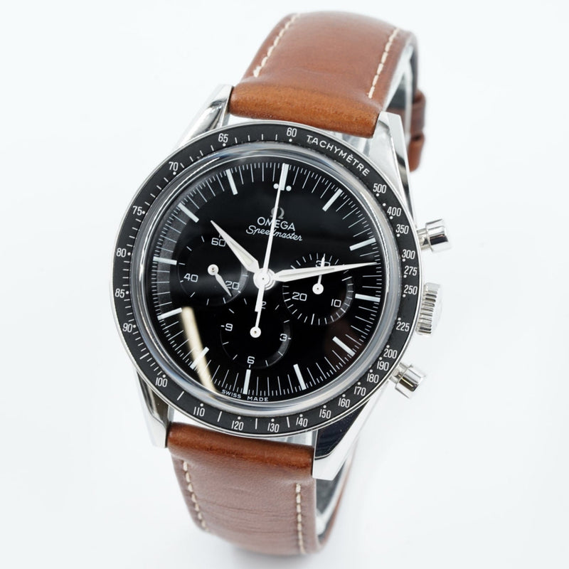 Omega Speedmaster Professional Moonwatch Anniversary First OMEGA In Space FOIS