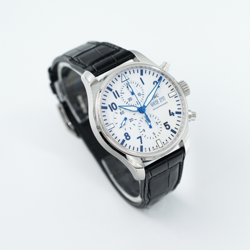 Iwc pilot 2025 chronograph 150 years