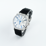 IWC Pilot Chronograph 150 Years White Limited Edition 1000 pieces